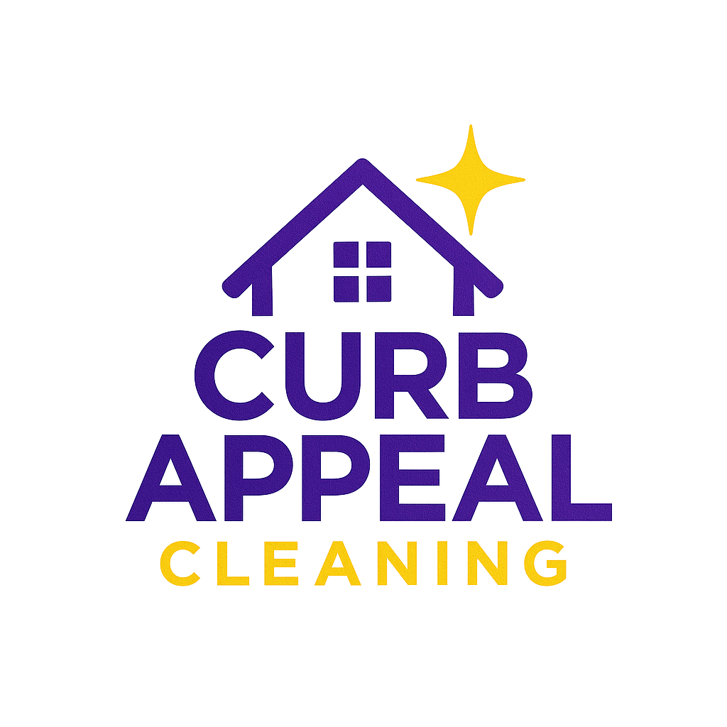 Curb Appeal Cleaning logo
